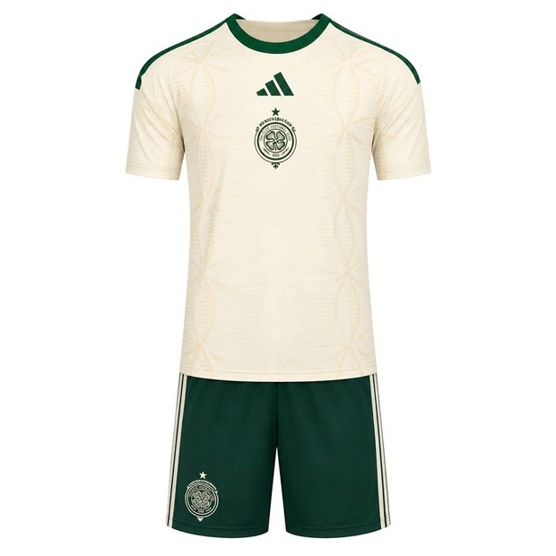Camiseta Celtic 2ª Niño 2026-2027